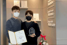 주식회사 허블, 2021년 근무혁신 우수기업 발탁