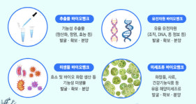의약품·화장품 개발하세요…기업에 해양생물자원 무료 분양