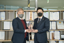 (주)아이비푸드 중소기업벤처진흥공단 | ㈜푸드나무, 중기부 '2021 벤처천억기업' 수상