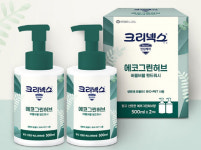 그린워시건지로점 | 유한킴벌리 크리넥스, 생분해 ‘에코그린허브 핸드워시’ 출시