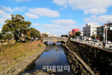 [여행] 산지천 물길따라 옛 멋이 흐른다
