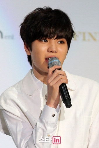 인피니트 이성종, 13년 몸담은 울림 떠난다 [전문]