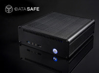 ㈜쓰리알큐브시스템, 데이터 자동백업 장치 데이터세이프(DataSafe) 출시