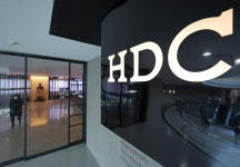 [현장에서]HDC현대산업개발 주가 뚝뚝 떨어지는데…매도는 실종