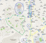 명문학교가 단지 앞 래미안길음센터피스[우리동네대장주]