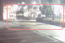 조폭 패싸움 CCTV 공개 