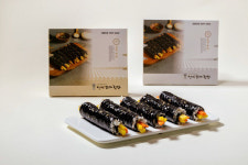 ㈜와이엔비푸드, 선비꼬마김밥 ECO 경영실천 위해 종이 용기 변경