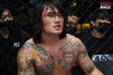 악동 권아솔, 파이트클럽 설영호와 복싱대결...노가드로 싸운다