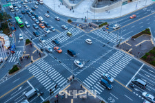 양평동·천호동사거리, 우회전 보행 교통사고 가장 많았다