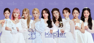 에스투엔디, Kep1er(케플러)와 함께한 신제품 공개