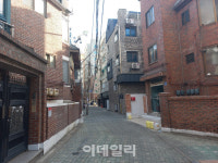 응암3동, 재개발 연계형 도시재생 1호 되나..기대감 쑥