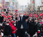 윤석열에 건대구 보낸 청년어부 거제 특산물이 무속이라니…