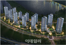 9억 미만도 안 된다..레이크 송도4차도 1순위 한자릿수