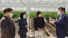 [포토] 농협구례교육원-원스베리, 미래농업 경쟁력 협약