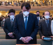 목사 777명, 윤석열 지지 선언…무속·신천지 의혹 수그러들 것
