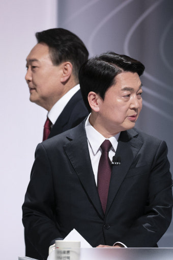 안철수 측 