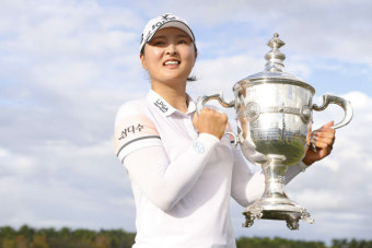 고진영·김효주·박성현, LPGA 투어 시즌 첫 출격…‘준비 끝’