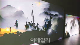 AI 가상세계에 체력단련장까지…리움미술관, 젊어지다