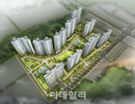 금성백조, ‘화성비봉 예미지 1차’ 이달 말 분양 예정