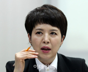윤석열 대통령 당선인 대변인에 김은혜 의원 임명