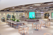 [포토] 한국암웨이, 에이스테이션 오픈