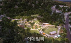 우이동 일대 우이령공원 신설..휴식·체험공간 들어선다