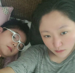 배우 김현숙, 아들 하민과 코로나19 동반 확진 