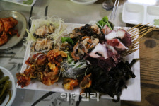 [미식로드] 제주 우도의 땅과 바다를 맛보다