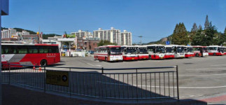 코로나로 매출 급감…전남 노선버스 줄도산 위기