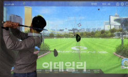 문 열린 하늘길…스크린골프주에 호재인 이유