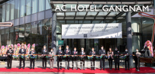 [포토]AC 호텔 바이 메리어트 서울 강남 정식 개관합니다