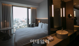 [포토]AC 호텔 바이 메리어트 서울 강남 객실