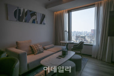 [포토]AC 호텔 바이 메리어트 서울 강남 객실내부