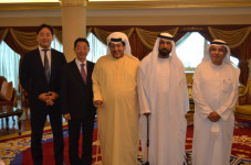 엠엠케이글로벌, 아랍에미리트 수도 아부다비에 한국형 척추관절 전문센터 개원