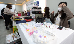 [포토]중구, 제 1회 홍당무 마켓