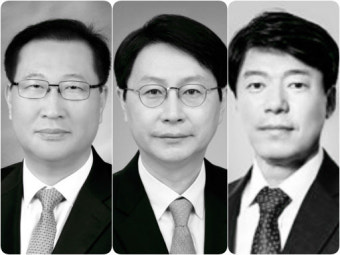 '檢출신' 법무부장관, 5년만에 부활…박성재·권익환·이상호 하마평