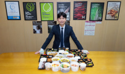 한솥, 외식 아닌 매식될 것..인기 메뉴 이렇게 만들어져요