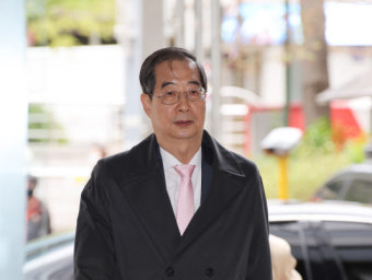 한덕수 “한동훈 법무장관 지명, 협치에 영향 주지 않을 것”