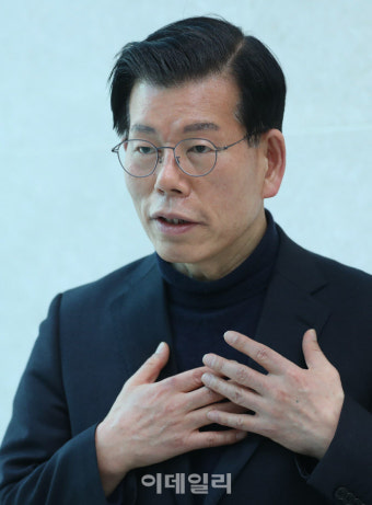 ‘굿바이 이재명’ 장영하, 성남시장 3수 나서는 이유는?[인터뷰]