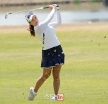 [포토]지한솔 핀하이로 붙어라