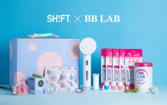 시프트, 비비랩과 인앤 아웃 뷰티 콜라보 세트 선봬