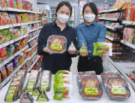 세븐일레븐 그레인그레잇 5종 출시…식물성 원료 제품 확대