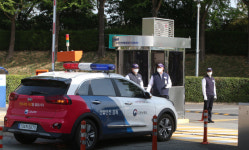 고용부, ‘하청 근로자 사망사고’ 대우조선해양 본사 압수수색