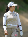 [포토]박현경 그린을 전체적으로 본다