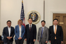 무역협회, 공급망 협력 위해 아웃리치 사절단 美파견