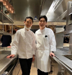 김남규 셰프, 뉴욕서 2022 RELAIS & CHATEAU VIP 프라이빗 행사 진행