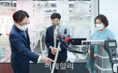 정부, 美 생명과학 기업 투자유치 추진