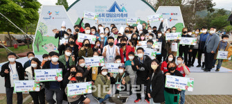 [포토]이데일리와 함께하는 캠핑요리축제 영광의 얼굴들