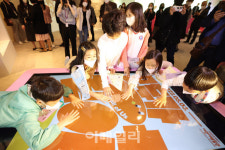 [포토]전시회로 하나되는 아이들