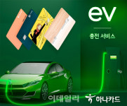 하나카드, 전기차 충전 서비스 본격 확대